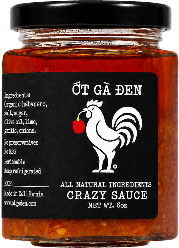 Crazy Recipe