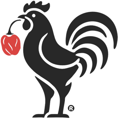 The Ớt Gà Đen black rooster